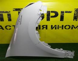 Крыло переднее правое для Porsche Cayenne 2 958 2014  запчасти бу