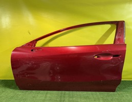 Дверь передняя левая для Mazda CX-5 KE 2011  запчасти бу