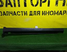 Накладка на порог правая для Kia Sorento 2 XM 2009  запчасти бу