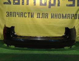 Бампер задний для BMW X6 F16 2014  запчасти бу