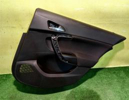 Обшивка двери задней правой для Opel Insignia 2008  запчасти бу