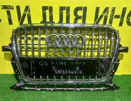 Решетка радиатора для Audi Q5 (8R) 2012  запчасти бу