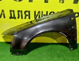 Крыло переднее левое для Audi A6 (C6) 2005  запчасти бу