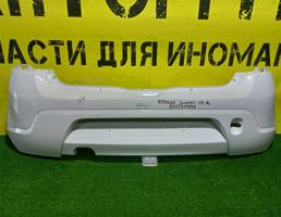 Бампер задний для Renault Sandero 2009  запчасти бу