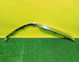 Молдинг заднего бампера левый для Genesis GV80 (JK1) 2020-  запчасти бу