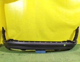 Юбка заднего бампера для Hyundai Tucson (TL) 2018  запчасти бу