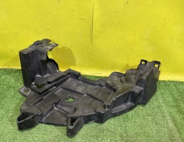 Кронштейн переднего бампера левый для Renault Fluence 2009  запчасти бу