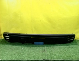 Юбка заднего бампера для Haval (Хавал) Jolion 2024  запчасти бу