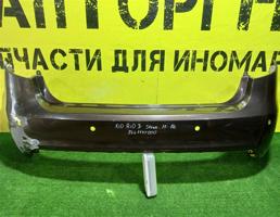 Бампер задний для Kia RIO 3 QB 2011  запчасти бу