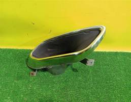 Насадка глушителя левая для Geely Tugella FY11 2019  запчасти бу