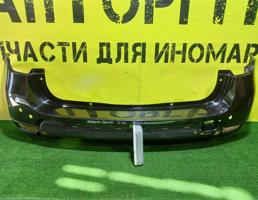 Бампер задний для Renault Duster 2015  запчасти бу