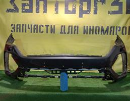 Бампер передний для Volkswagen Touareg CR 2018  запчасти бу