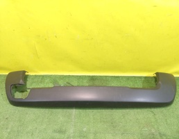 Накладка заднего бампера для Renault Duster 2020  запчасти бу