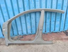 Боковина кузова левая для Nissan Almera (G15) 2013  запчасти бу