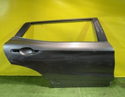 Дверь задняя правая для Nissan Qashqai (J11) 2014  запчасти бу