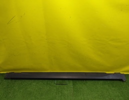 Накладка на порог правая для JAC S3 2016  запчасти бу