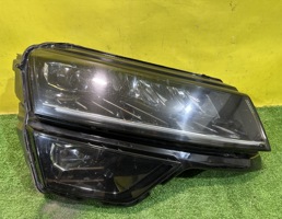 Фара правая LED для Skoda Karoq  2017  запчасти бу