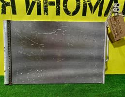 Радиатор кондиционера для Volkswagen Touareg NF 2010  запчасти бу
