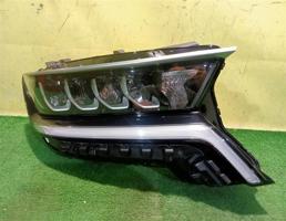 Фара правая LED для Kia Sorento MQ4  2020  запчасти бу