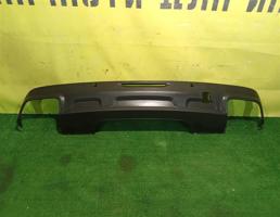 Юбка заднего бампера для Chery Exeed VX 2020  запчасти бу