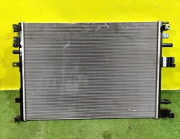 Радиатор основной для Haval (Хавал) Dargo 2022  запчасти бу