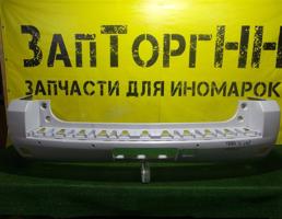 Бампер задний для Chevrolet Tahoe 2013  запчасти бу