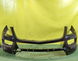 Бампер передний для MERСEDES BENZ ML-Class (w166) 2011  запчасти бу