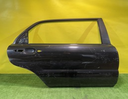 Дверь задняя правая для Kia Sportage 2 KM  2007  запчасти бу
