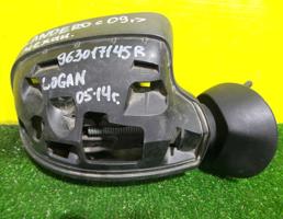 Зеркало правое механическое для Renault Sandero 2009  запчасти бу