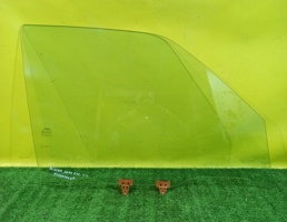 Стекло двери передней правой для Nissan Juke (F15) 2011  запчасти бу