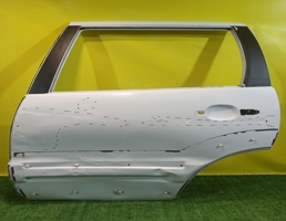 Дверь задняя левая для Chevrolet Niva 2009  запчасти бу