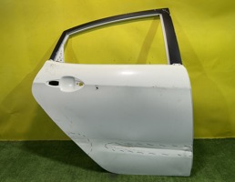 Дверь задняя правая для Kia RIO 3 QB 2011  запчасти бу