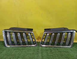 Решетка радиатора для Mitsubishi Pajero /Montero Sport (KH) 2008  запчасти бу