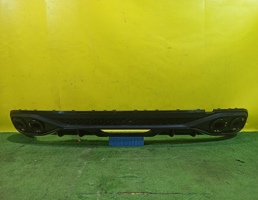 Юбка заднего бампера для Chery Omoda S5 2023  запчасти бу