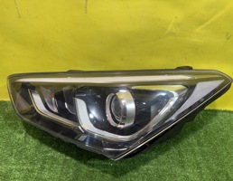 Фара левая для Hyundai Santa Fe (DM) 2015  запчасти бу