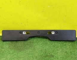 Накладка переднего бампера под номер для Toyota RAV4 2015  запчасти бу