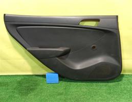 Обшивка двери задней левой для Hyundai Solaris 2010  запчасти бу