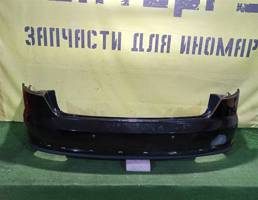 Бампер задний для Audi A4 (B9) 2015  запчасти бу