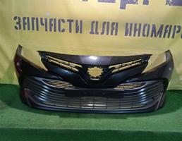 Бампер передний для Toyota Camry V70 2017  запчасти бу