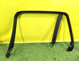 Накладка двери задней правой для BMW X1 E84 2009  запчасти бу