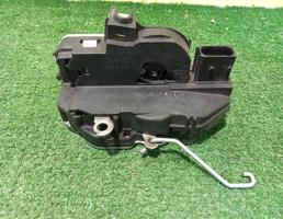 Замок двери задней левой для Chevrolet Aveo (T300) 2011  запчасти бу