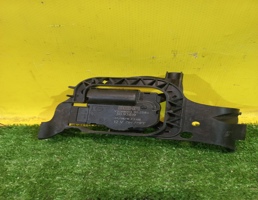 Моторчик привода заслонок отопителя для Volkswagen Polo (Sed RUS) 2011  запчасти бу