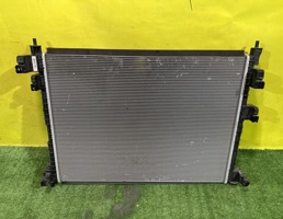 Радиатор основной для Haval (Хавал) F7 2024  запчасти бу