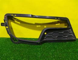 Решетка в бампер левая для Kia Cerato 2 TD 2009  запчасти бу