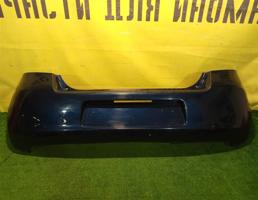 Бампер задний для Toyota Auris (E150) 2006  запчасти бу