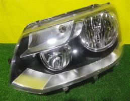 Фара левая для Volkswagen Transporter (T5) 2009  запчасти бу