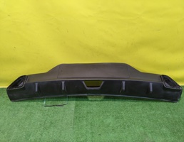 Юбка заднего бампера для Kia RIO 4 FB 2020  запчасти бу