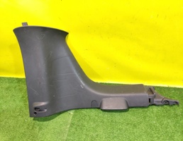 Обшивка багажника для Lada Largus 2012-  запчасти бу