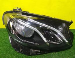 Фара правая LED для MERСEDES BENZ E-Class (W213) 2016  запчасти бу