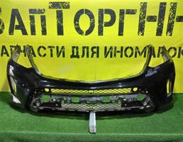Бампер передний для MERСEDES BENZ GLS-Class (X166) 2015  запчасти бу
